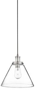 Searchlight 3228SS Pyramid závěsné svítidlo E27 1 x 60W