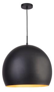 Searchlight 3039BK Industrial Pendants závěsné svítidlo E27 1 x 60W