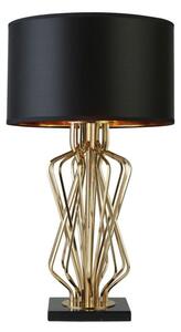 Searchlight EU4110GO Ethan stolní lampa E27 1 x 60W