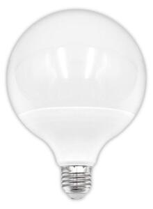 Velká LED žárovka E27 18W, 1820lm, denní, G120, průměr 120mm, ekv. 116W