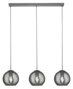 Searchlight 1623-3SM Pendants závěsné svítidlo E27 3 x 40W