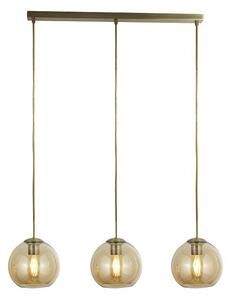 Searchlight 1623-3AM Pendants závěsné svítidlo E27 3 x 40W