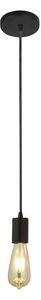 Searchlight 9661BK Squiggle závěsné svítidlo E27 1 x 60W