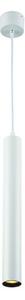 Sylvania 0006185 závěsné svítidlo Pixo Mini PENDANT 490lm 2700K MB bílá