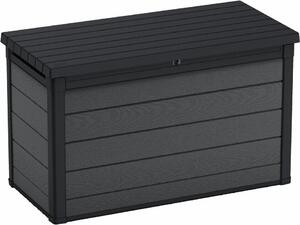 Zahradní truhla Keter Cortina 757 L Grey