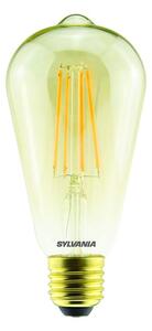 Sylvania 0029307 LED žárovka filament E27 6W 560lm 2500K