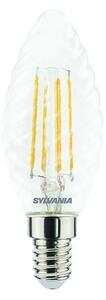Sylvania 0029487 LED žárovka filament E14 4,5W 470lm 2700K