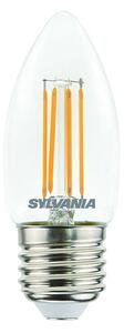 Sylvania 0029374 LED žárovka filament E27 4,5W 470lm 2700K