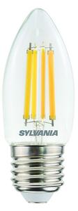 Sylvania 0029480 LED žárovka filament E27 6W 806lm 2700K