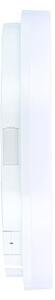 Sylvania 0043512 stropní svítidlo START SURFACE SLIM IP54 ROUND 2500lm 2CCT D WH