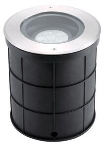 Sylvania 0049042 exteriérové zápustné svítidlo INTERRATA ADJUSTABLE M IP67 CLEAR 1000LM 830 MB