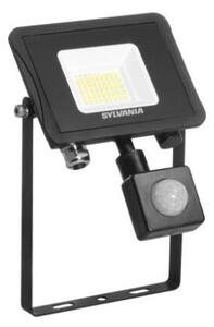 Sylvania 0050169 exteriérový LED reflektor se senzorem Start Flood IP65 3000lm 4000K černá