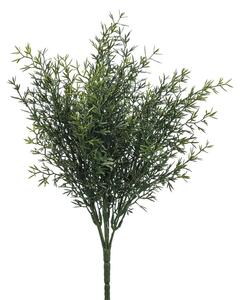 Umělá květina Rozmarýn keřík, 35cm