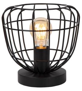 LUCIDE 00529/01/30 FILOX stolní lampička V200mm 1xE27 černá
