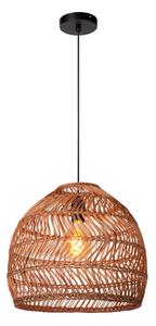 LUCIDE 03437/40/44 MOLOKO Závěsné svítidlo E27 1x40W okrová žlutá, černá