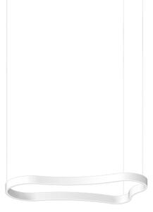 Ideal Lux 345239 WAVES závěsné svítidlo LED 37W 4000/2590lm 3000K bílá