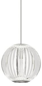Ideal Lux 343457 DIAMOND závěsné svítidlo D110mm LED 5,5W 470/300lm 3000K chromová