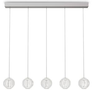 Ideal Lux 343471 DIAMOND závěsné svítidlo LED 23W 2350/1500lm 3000K chromová