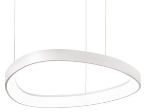 Ideal Lux 341521 GEMINI závěsné svítidlo LED 36W 4000/3080lm 2700K bílá ON-OFF