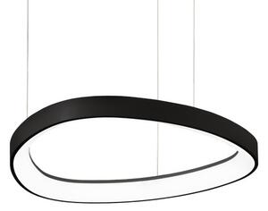 Ideal Lux 341538 GEMINI závěsné svítidlo LED 36W 4000/2040lm 2700K černá ON-OFF