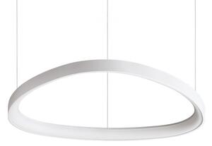 Ideal Lux 341552 GEMINI závěsné svítidlo LED 47W 4950/4170lm 2700K bílá ON-OFF