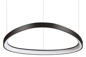 Ideal Lux 341569 GEMINI závěsné svítidlo LED 47W 4950/2730lm 2700K černá ON-OFF