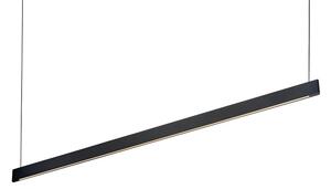 Ideal Lux 336190 DESK WIDE SP2 závěsné svítidlo LED 36W 4000/1920lm 3000K černá