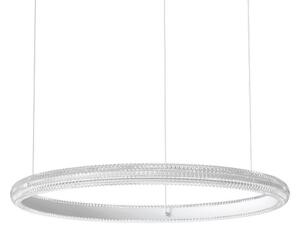 Ideal Lux 325828 MIRACLE SP D60 závěsné svítidlo D600mm LED 37W 4900/3870lm 3000K bílá