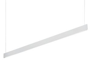 Ideal Lux 336206 DESK WIDE SP2 závěsné svítidlo LED 36W 4000/1920lm 3000K bílá