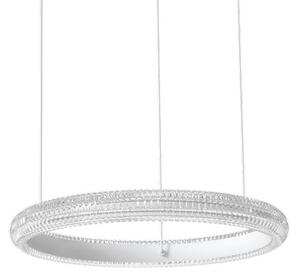 Ideal Lux 325804 MIRACLE SP D40 závěsné svítidlo D400mm LED 25W 3300/2610lm 3000K bílá