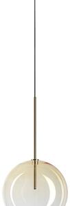 Ideal Lux 326368 EQUINOXE závěsné svítidlo D250mm 1xG4 měděná