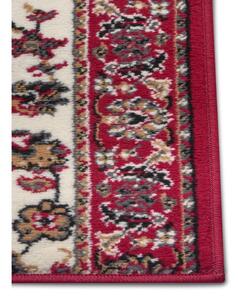 Červený koberec běhoun 350x80 cm Vintage - Hanse Home