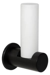 Lucide 04206/01/30 JAYLA koupelnové nástěnné svítidlo G9 / 33W Ø 5.5cm černá