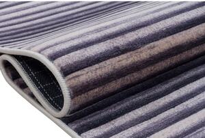 Šedo-béžový pratelný koberec 180x120 cm - Vitaus