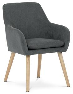 Jídelní židle AK-310 GREY2, šedá
