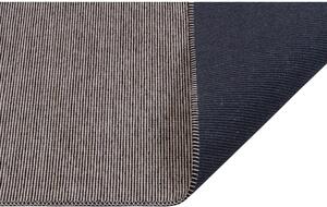 Šedo-béžový pratelný koberec 150x80 cm Mandurah - Vitaus