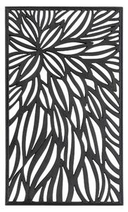 DVEŘNÍ ROHOŽKA, 45/75 cm černá Kayoom - Online Only koberce & rohožky, Online Only