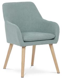 Jídelní židle AK-310 BLUE2, tyrkysová