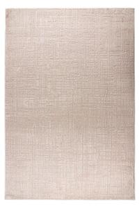 KOBEREC TKANÝ NA PLOCHO, 160/230 cm béžová Kayoom - Online Only koberce & rohožky, Online Only