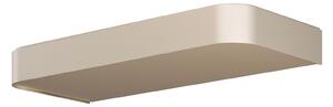 Lodes 21552 4527 Shift large, svítidlo pro nepřímé osvětlení, 1x32,5W LED 2700K TRIAC, matná champagne, 34x15cm