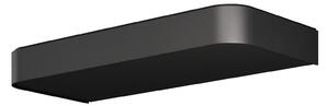 Lodes 21552 2030 Shift large, svítidlo pro nepřímé osvětlení, 1x32,5W LED 3000K TRIAC, matná černá, 34x15cm