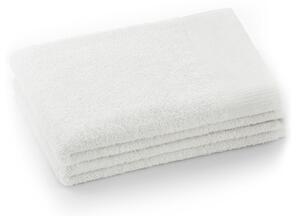 Bílý froté bavlněný ručník 50x100 cm Amari – Restilo