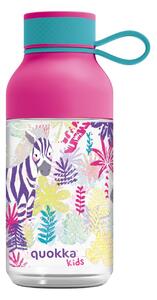 Dětská láhev Ice, 430ml, Quokka, zebra