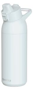 Nerezová sportovní láhev s pítkem Tide, 700ml, Quokka, bílá