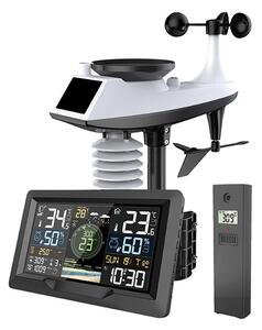 SOLIGHT Profesionální smart WIFI meteostanice