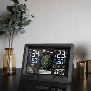 SOLIGHT Profesionální smart WIFI meteostanice
