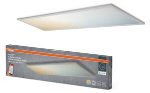 Chytrý LED panel MATTER Planon Plus 1200x300mm Laditelná Bílá