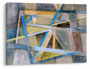 Obraz - Abstrakce (70x50 cm)