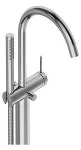 Ravak Freedom Vanová baterie volně stojící, chrom FM 082.00CR.RB07A X070436
