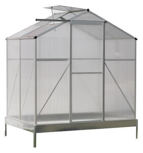 Zahradní skleník Porceno 190x130x219cm